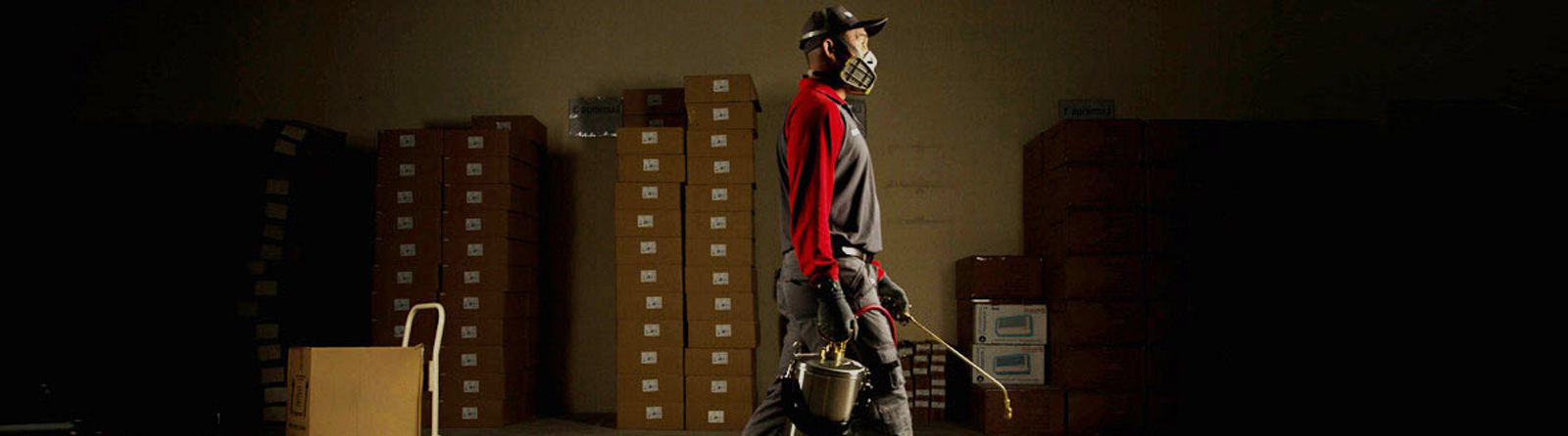 Jak Pest Control Services in Jeddah
