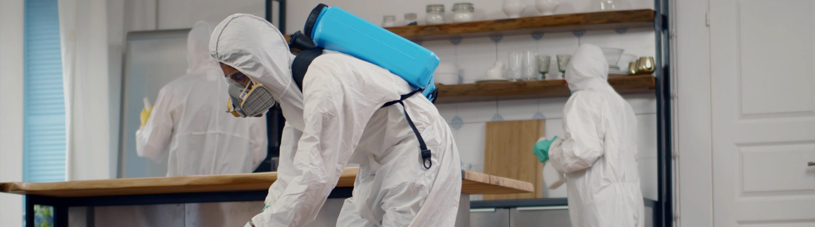 Pest Control Services in Jeddah
