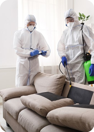 Jak Pest Control Services in Jeddah