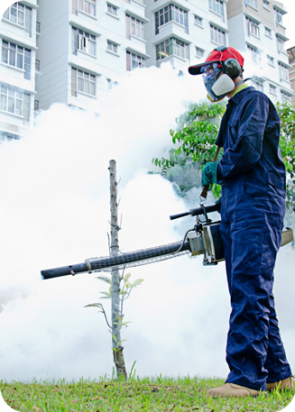 Jak Pest Control Services in Jeddah